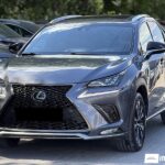 Lexus NX 300 2017
