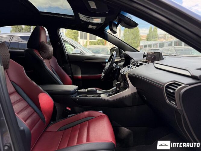 lexus NX 300 2017