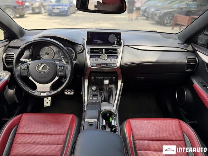 lexus NX 300 2017
