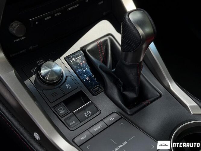lexus NX 300 2017