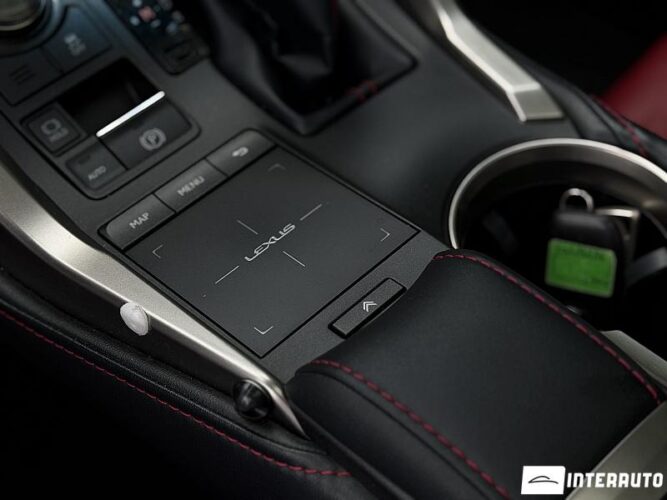 lexus NX 300 2017
