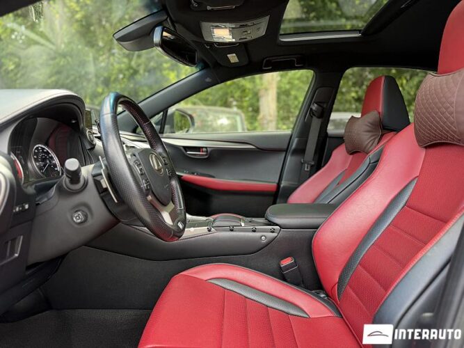 lexus NX 300 2017