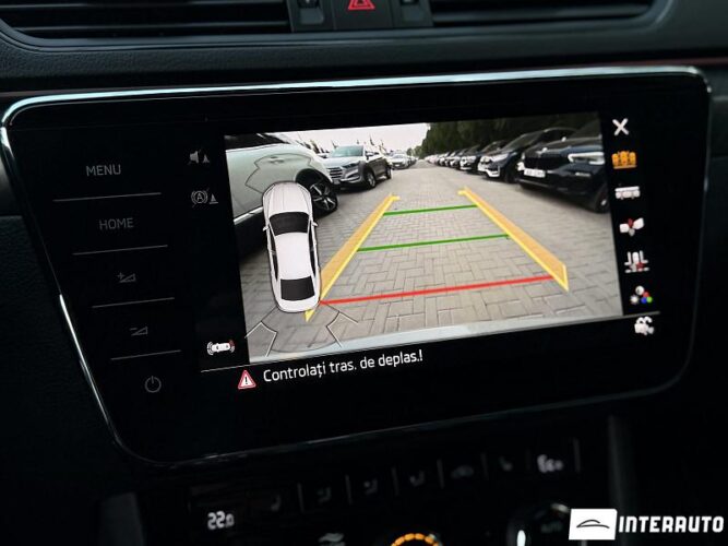 skoda Superb 2020