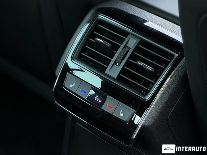 skoda Superb 2020