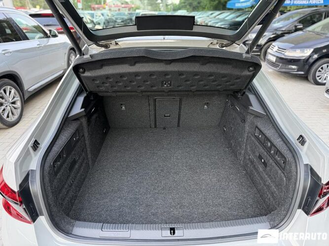 skoda Superb 2020