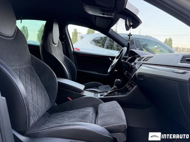 skoda Superb 2020