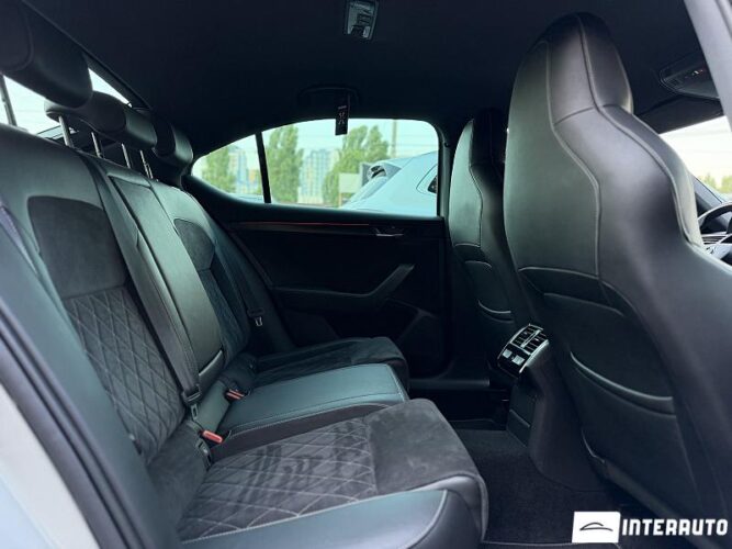 skoda Superb 2020
