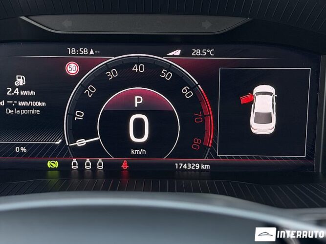 skoda Superb 2020