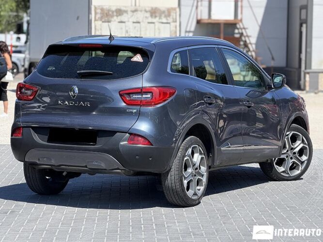 Renault Kadjar 30 renault Kadjar 2017