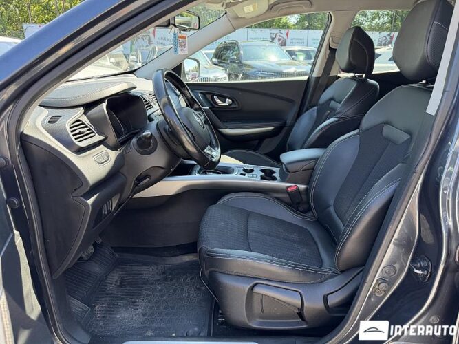Renault Kadjar 33 renault Kadjar 2017