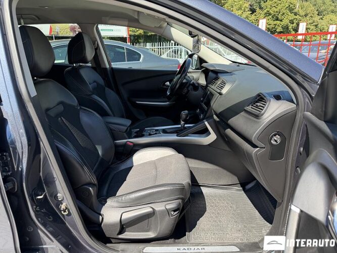 Renault Kadjar 34 renault Kadjar 2017