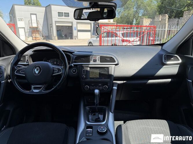 Renault Kadjar 37 renault Kadjar 2017
