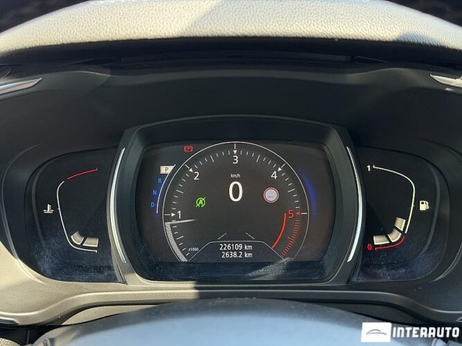 Renault Kadjar 2017 doar la InterAuto