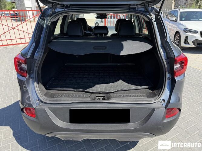 Renault Kadjar 43 renault Kadjar 2017