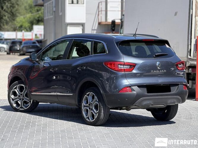 Renault Kadjar 31 renault Kadjar 2017
