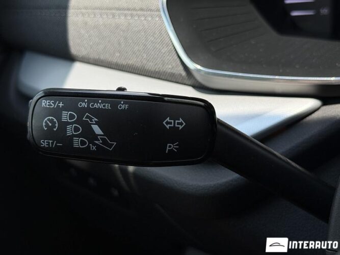 skoda Octavia 2021