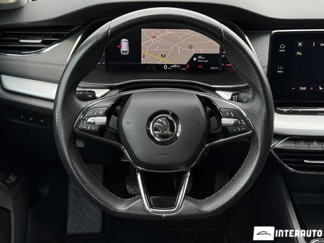 skoda Octavia 2021