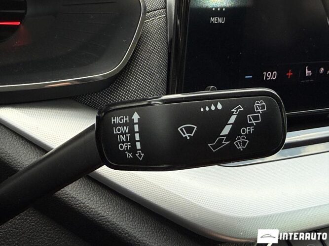 skoda Octavia 2021