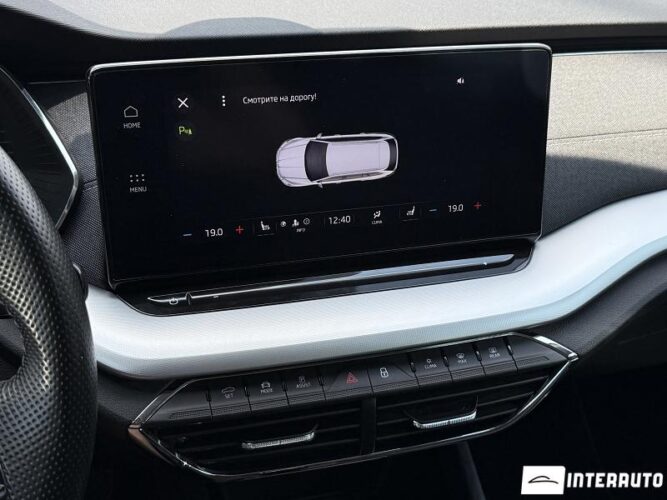 skoda Octavia 2021