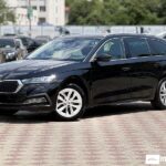 Skoda Octavia 2021