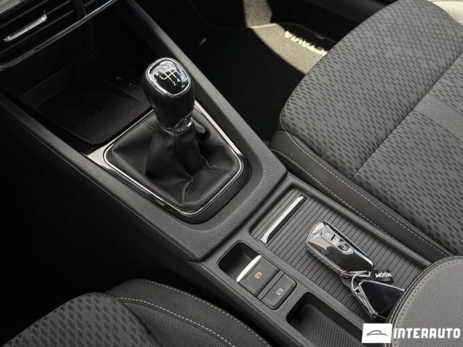 skoda Octavia 2021