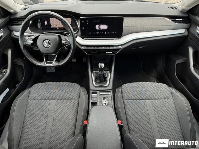 skoda Octavia 2021