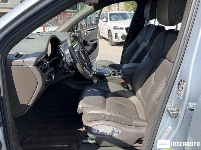 porsche Macan 2019