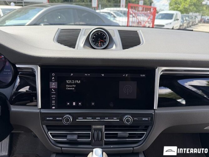 porsche Macan 2019