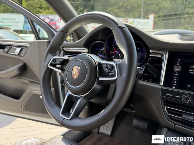 porsche Macan 2019