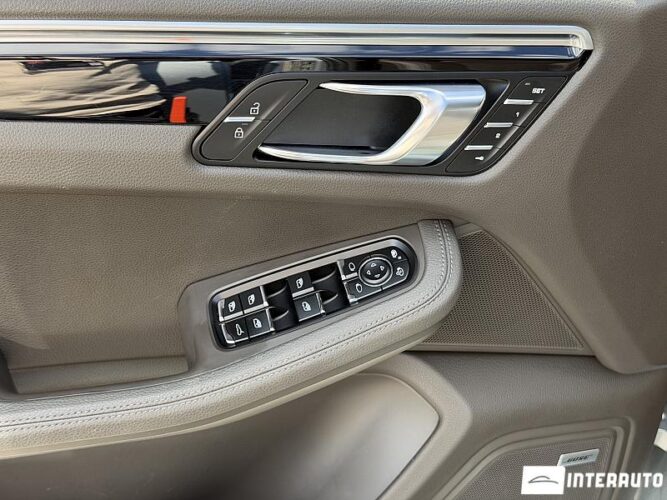 porsche Macan 2019