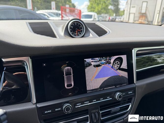 porsche Macan 2019