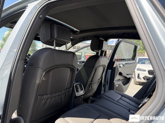 porsche Macan 2019