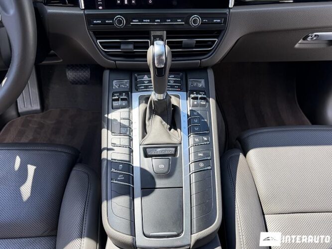 porsche Macan 2019