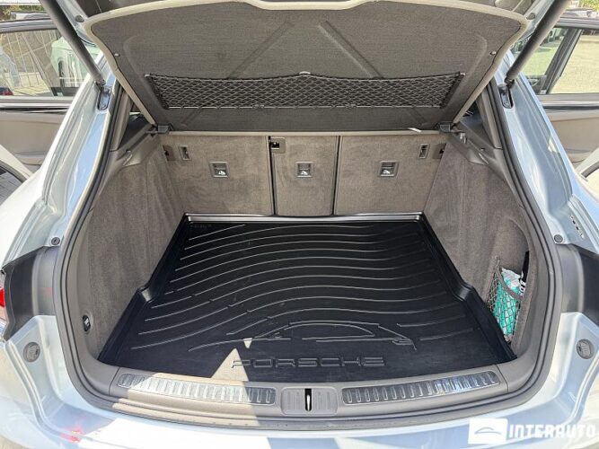 porsche Macan 2019