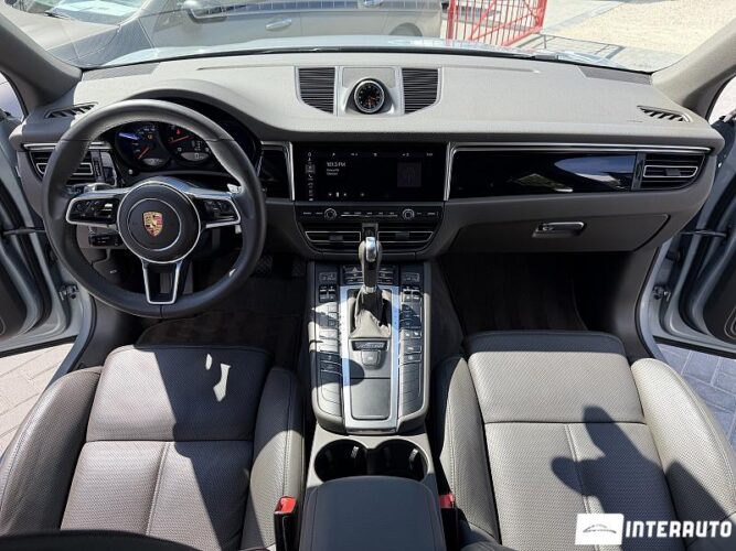 porsche Macan 2019