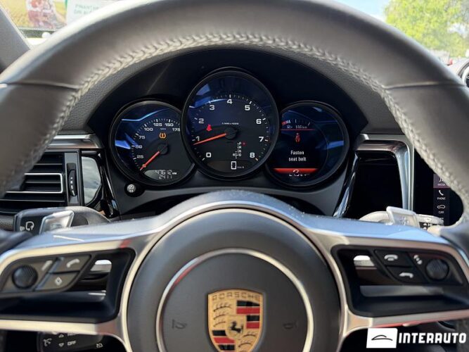 porsche Macan 2019