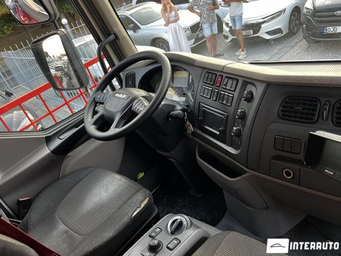 daf FT95 430XF 2015