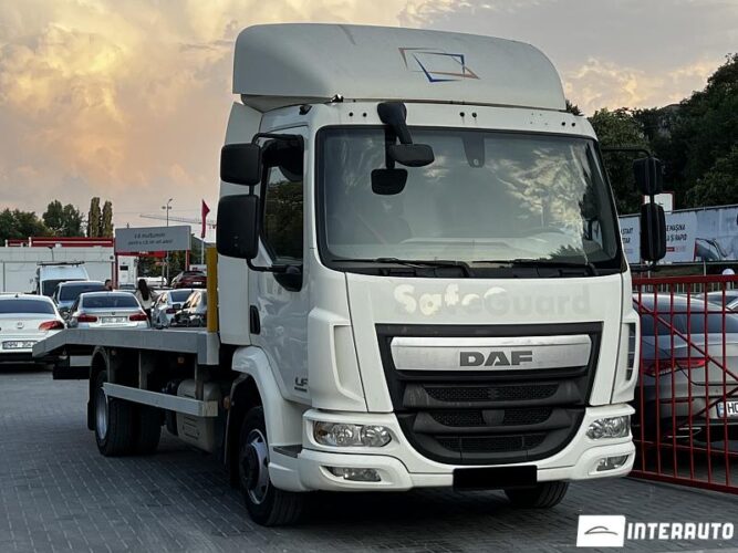 daf FT95 430XF 2015