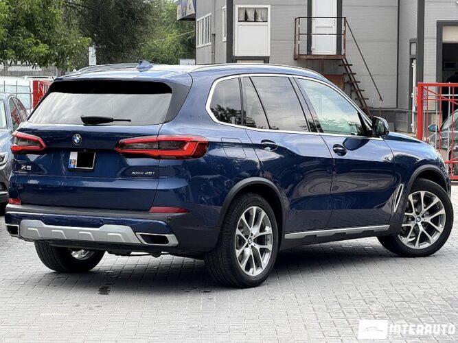 BMW X5 4.0i 36 bmw X5 4.0i 2019