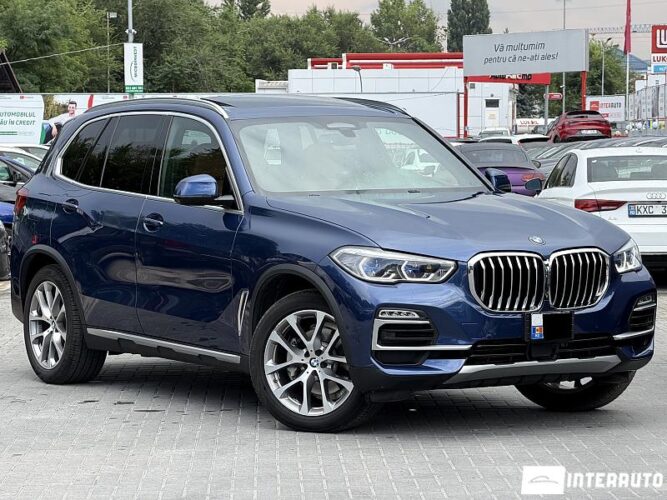 BMW X5 4.0i 37 bmw X5 4.0i 2019