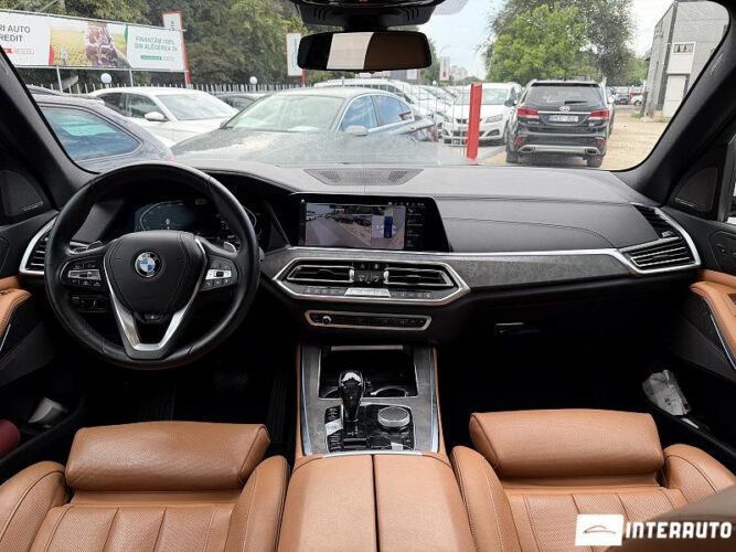 BMW X5 4.0i 41 bmw X5 4.0i 2019