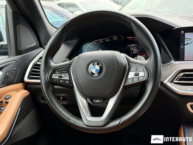 BMW X5 4.0i 42 bmw X5 4.0i 2019