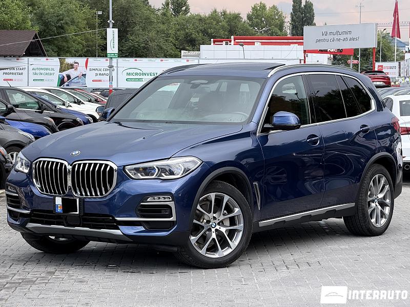 BMW X5 4.0i 2 interauto oferta masina