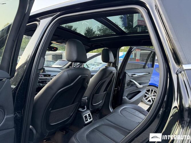 BMW X1 2.8i 39 bmw X1 2.8i 2017
