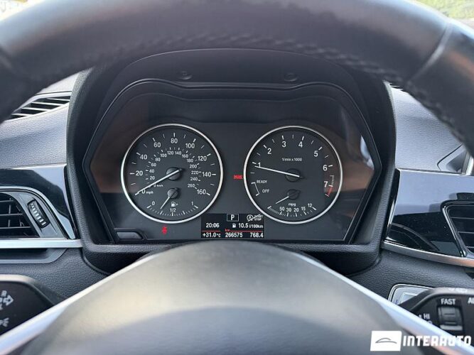 BMW X1 2.8i 41 bmw X1 2.8i 2017