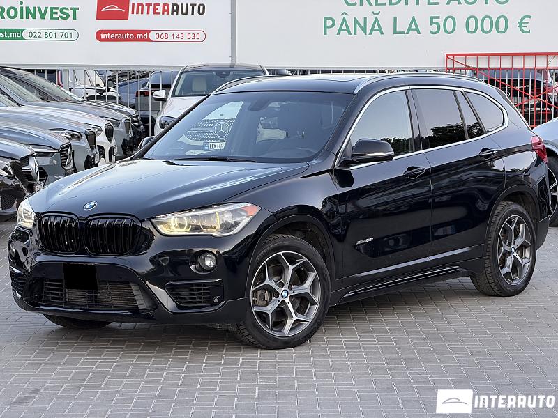 BMW X1 2.8i 2 interauto oferta masina
