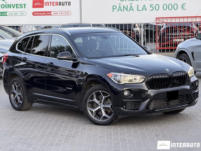 BMW X1 2.8i 33 bmw X1 2.8i 2017