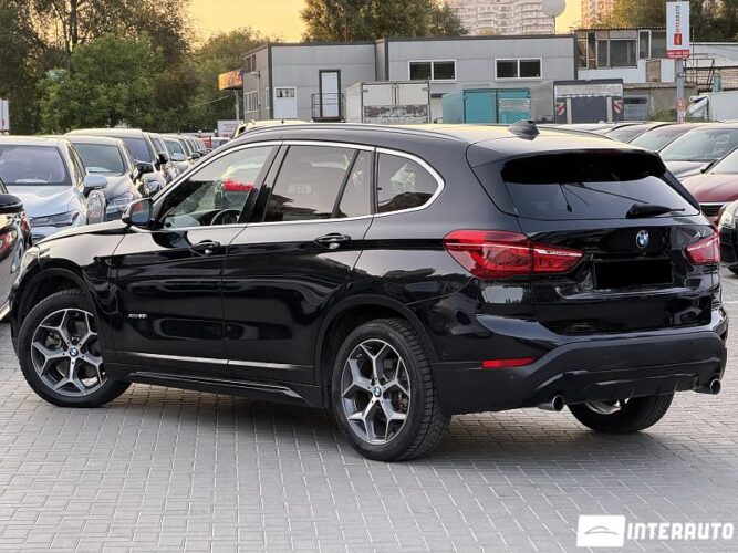 BMW X1 2.8i 32 bmw X1 2.8i 2017