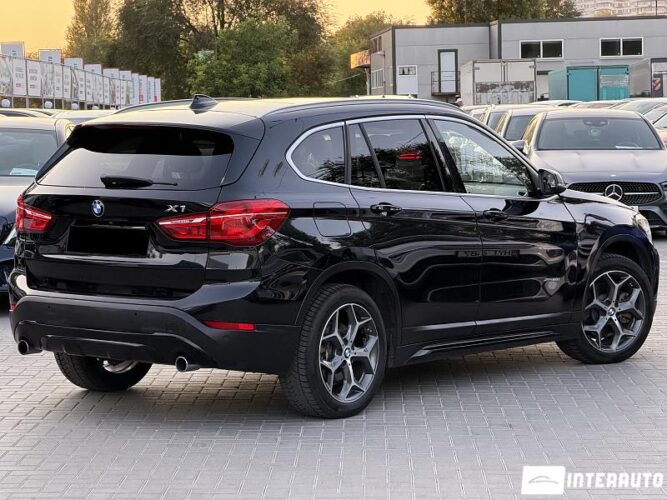 BMW X1 2.8i 34 bmw X1 2.8i 2017