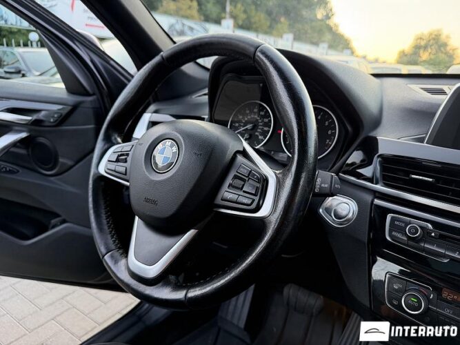 BMW X1 2.8i 42 bmw X1 2.8i 2017